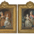 JOHANN ELEAZAR SCHENAU (GROSSSCHÖNAU C.1737-1806 DRESDEN) - Prix ​​des enchères