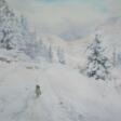 Маленький гномик, идущий через Альпы - Achat en un clic