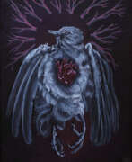 Natalie Ina (b. 1998). The Heart of a Bird