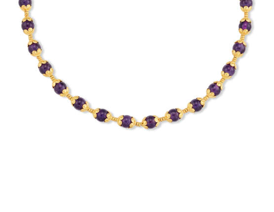 Lalaounis. LALAOUNIS AMETHYST NECKLACE - Foto 3