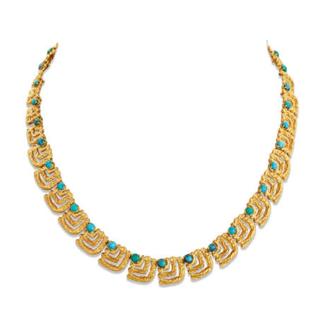 TURQUOISE NECKLACE - Foto 1