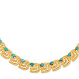 TURQUOISE NECKLACE - фото 3