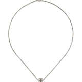 Chopard. CHOPARD 'ICE CUBE' NECKLACE - photo 1