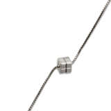 Chopard. CHOPARD 'ICE CUBE' NECKLACE - photo 2