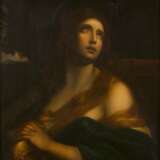 GUIDO RENI (IN DER ART DES) 1575 Calvenzano - 1642 Bologna DIE BÜSSENDE MARIA MAGDALENA - фото 1