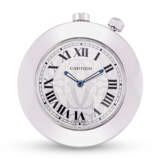 Cartier. CARTIER TRAVEL TABLE CLOCK - photo 1