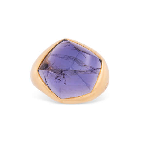 POMELLATO AMETHYST RING - фото 2