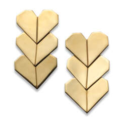 ELOW HEART 'EROS' EARRINGS