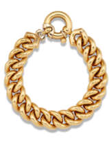 URLAMO 18 CARAT GOLD BRACELET