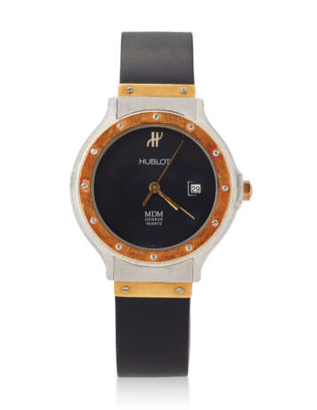 HUBLOT 'MDM' WRISTWATCH - Foto 1