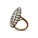 LATE 19TH CENTURY DIAMOND RING - photo 2