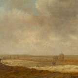 JAN VAN GOYEN 1596 Leiden - 1656 Den Haag BLICK AUF ARNHEIM VON DEN HÖHEN - фото 1