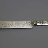 Нож Смешанная техника 1905 г. - фото 1