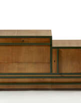 Rationalist bar cabinet