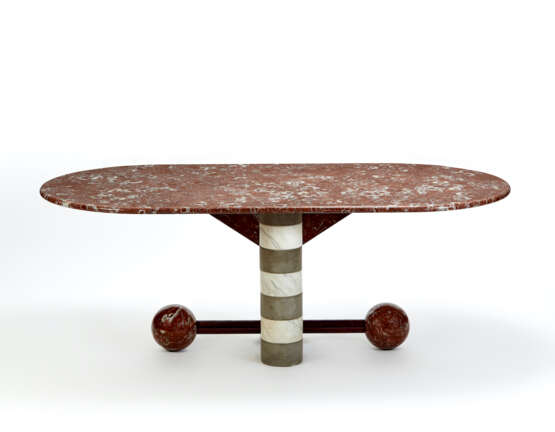 Michele De Lucchi. Table model "Sebastopole" - Foto 1