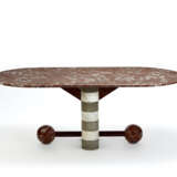 Michele De Lucchi. Table model "Sebastopole" - Foto 1
