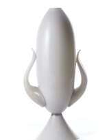 Two-handled vase