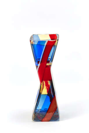 Fulvio Bianconi. Vase model "Scozzese" - Foto 7