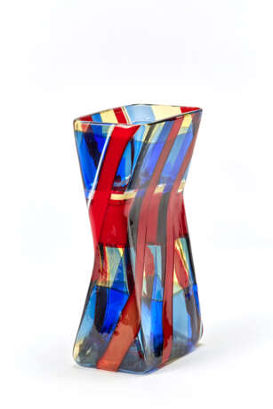 Fulvio Bianconi. Vase model "Scozzese" - фото 8