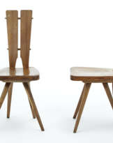 Pair of chairs model