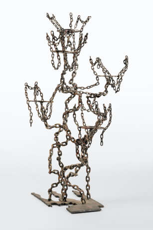 Savino Marsura. Sculpture holder vases - photo 1