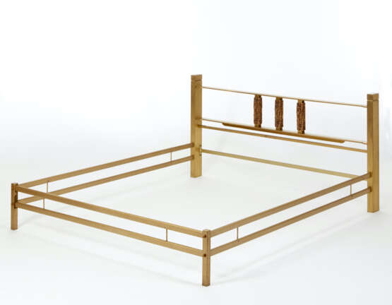 Luciano Frigerio. Double bed - фото 1