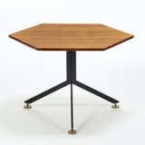 Tripod coffee table - photo 1