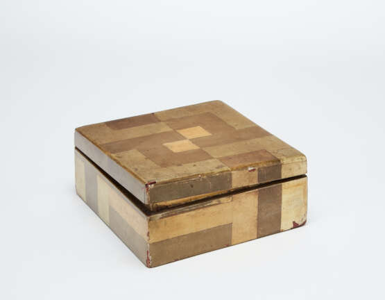 Déco box in wood - photo 1