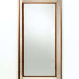 Wall mirror in wood - photo 1