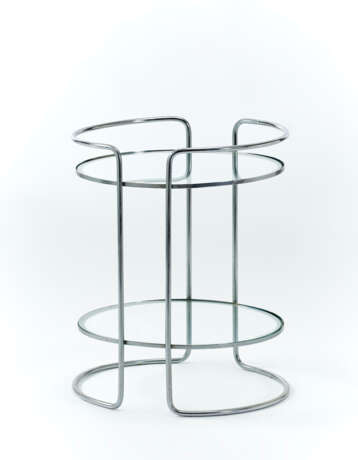 Lino Sabattini. Round coffee table / bedside table - photo 1