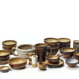 Manifattura Ceramica Arcore. Parts of different services consisting - фото 1