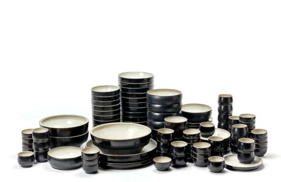 Manifattura Ceramica Arcore. Table service part - Foto 1