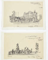 Two drawings