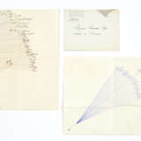 Gio Ponti. Two letters to Enrichetta Ritter - Foto 1