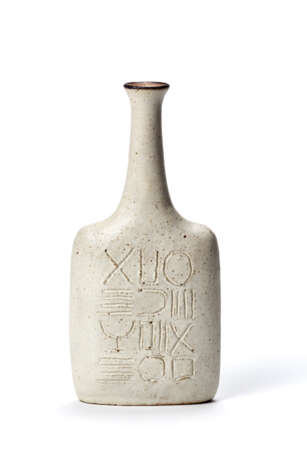 Guido Gambone. Bottle vase - фото 1