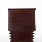 Giorgio Wenter Marini. Small house in solid Indian rosewood inlaid - photo 4