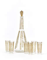 Lot consisting of a bottle