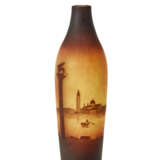 D'Argental. Ovoid vase - photo 1