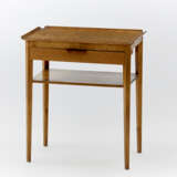 Bertil Fridhagen. Coffee table in solid wood, veneered - photo 1