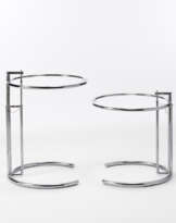 Pair of side tables model