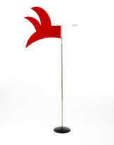 Wind vane model
