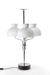 Table lamp model "LTA3B Arenzano tre fiamme"