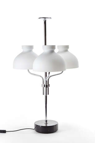 Ignazio Gardella. Table lamp model "LTA3B Arenzano tre fiamme" - Foto 1