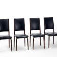 Lot consisting of four chairs model "S81" - Auktionsarchiv