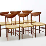 Lot consisting of six chairs - Foto 1