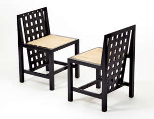 Two chairs model "D