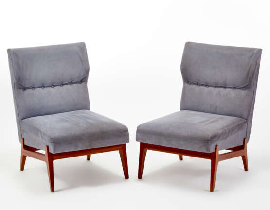 Pair of armchairs - фото 1
