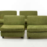Mario Bellini. Lot of four modular armchairs - photo 1
