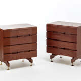 Giuseppe Brusadelli. Pair of chest of drawers - photo 1