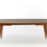Solid mahogany wood table - фото 1